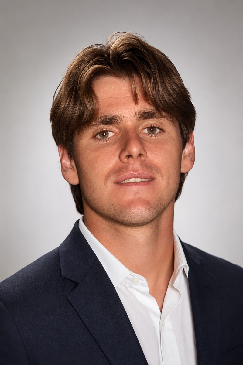 Grant Strickler, founder of Strickler Consulting